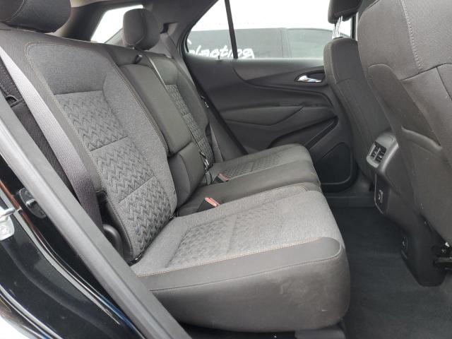 2022 CHEVROLET EQUINOX LT - 3GNAXUEV0NL279298