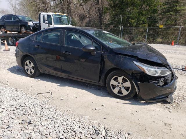 Vin: 1g1bc5sm0g7284432, lot: 53652395, chevrolet cruze ls 20164