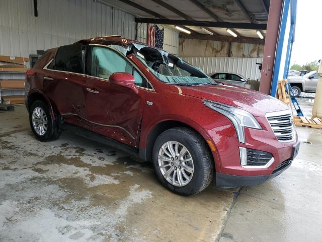Vin: 1gyknars3hz316739, lot: 52676405, cadillac xt5 20174