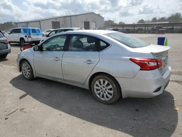 Vin: 3n1ab7ap9gy216757, lot: 51549995, nissan sentra s 20162