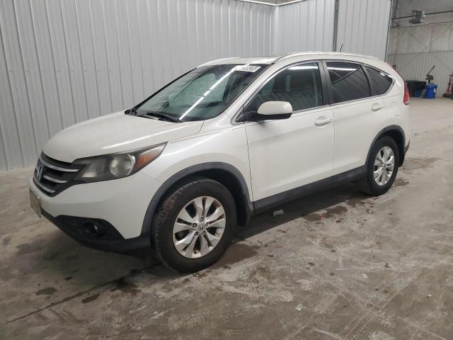 2014 HONDA CR-V EXL - 5J6RM3H76EL008375