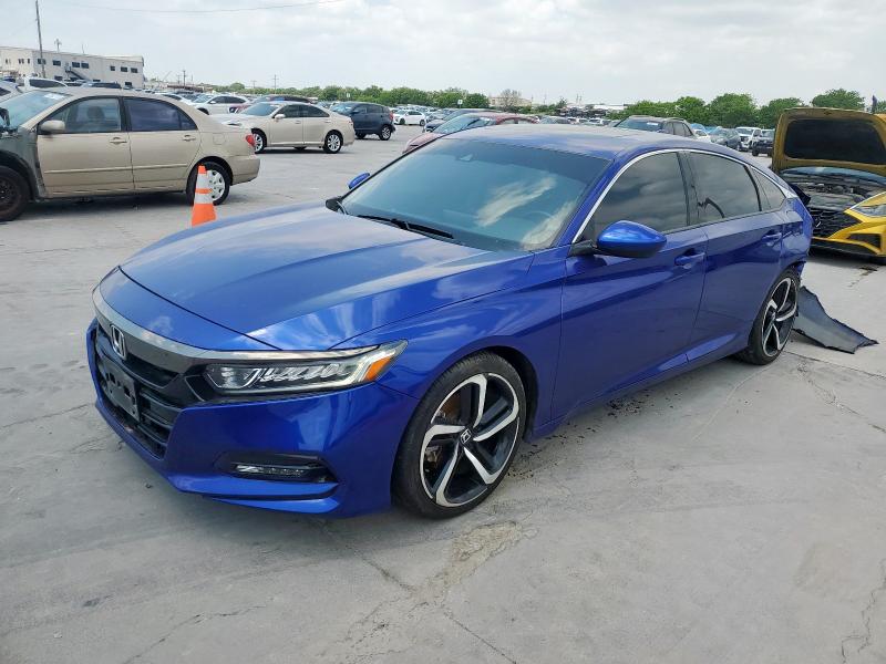 Vin: 1hgcv2f35la004606, lot: 53292815, honda accord sport 2020 img_1