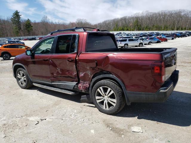 Vin: 5fpyk3f46hb020525, lot: 52427245, honda ridgeline rts 20172