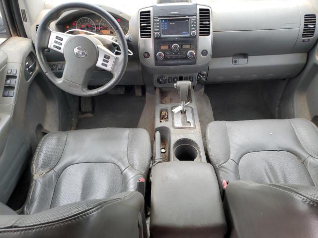 2015 NISSAN FRONTIER S - 1N6AD0EV9FN724405