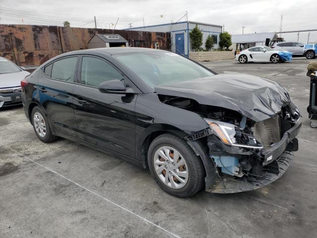 Vin: 5npd74lf7lh543499, lot: 54260025, hyundai elantra se 20204