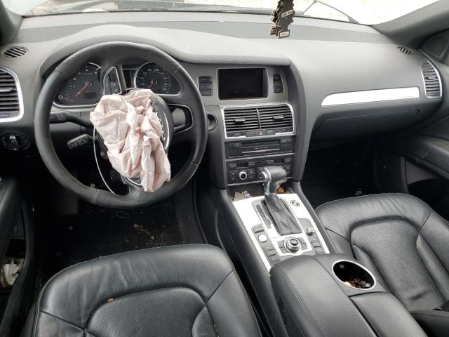 2015 AUDI Q7 PRESTIG - WA1DGAFE9FD024959