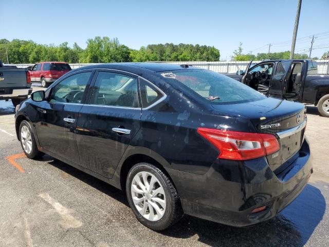 Vin: 3n1ab7ap7kl626981, lot: 52803815, nissan sentra s 20192