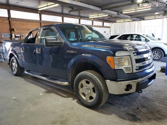 Vin: 1ftfw1ef3dfb99740, lot: 55429605, ford f-150 supercrew 20134