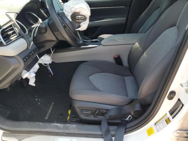 2022 TOYOTA CAMRY LE - 4T1C11AK5NU696219
