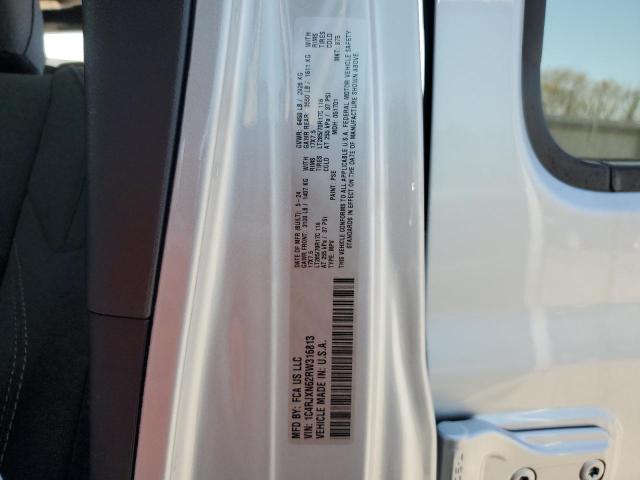 2024 JEEP WRANGLER 4 1C4RJXN62RW316813