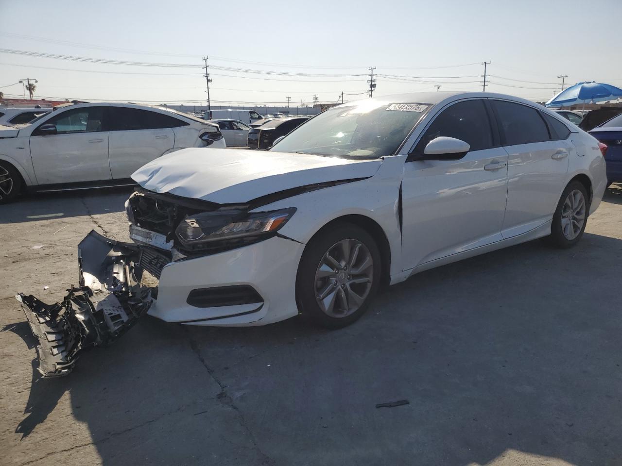 HONDA ACCORD LX