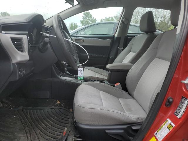 2015 TOYOTA COROLLA L - 5YFBURHE9FP281005