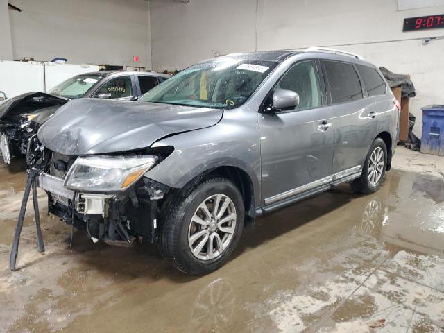 NISSAN PATHFINDER S