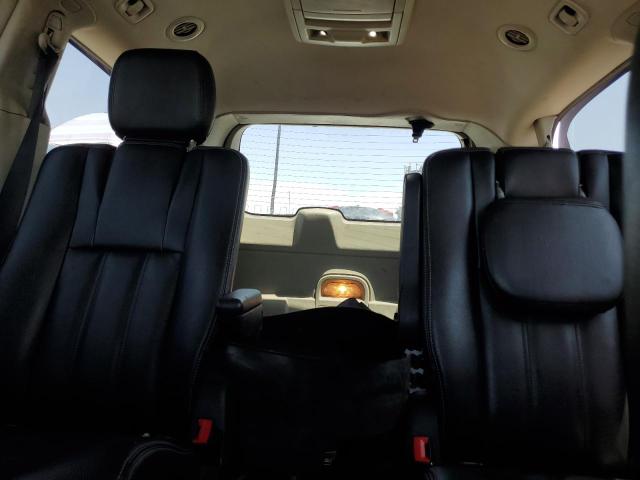 2015 CHRYSLER TOWN & COU - 2C4RC1BG6FR534200