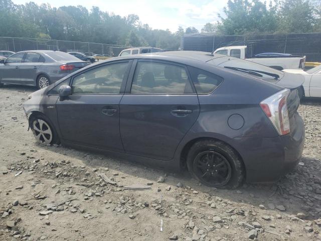 Vin: jtdkn3du1d5694392, lot: 54059625, toyota prius 20132