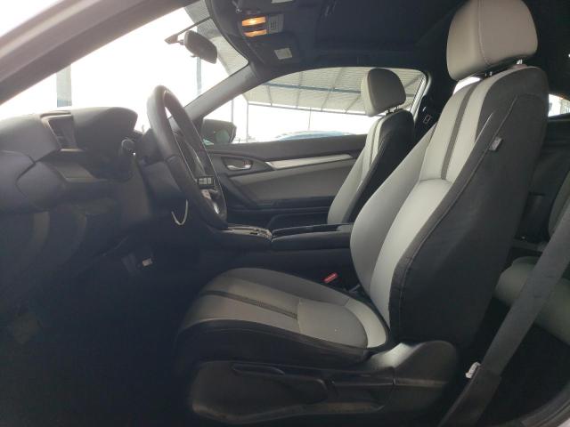 2016 HONDA CIVIC LX - 2HGFC4B01GH303866
