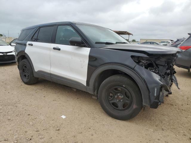 Vin: 1fm5k8ab2rga27330, lot: 54846175, ford explorer police interceptor 20244