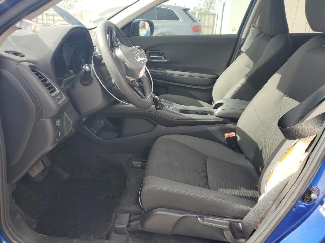 2022 HONDA HR-V EX - 3CZRU5H51NM715036