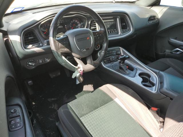 2020 DODGE CHALLENGER - 2C3CDZAG5LH226394