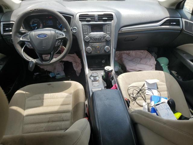 2018 FORD FUSION S - 3FA6P0G78JR196821