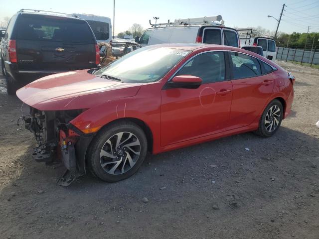 Vin: 2hgfc2f75gh563439, lot: 54209225, honda civic ex 2016 img_1