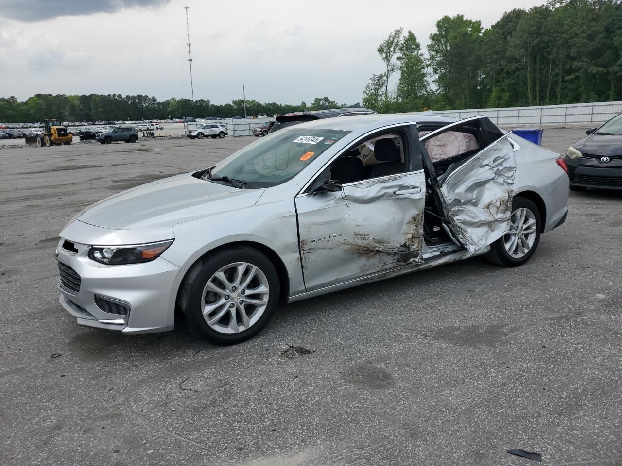 CHEVROLET MALIBU LT