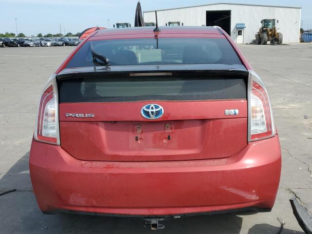 2014 TOYOTA PRIUS - JTDKN3DU4E1771880