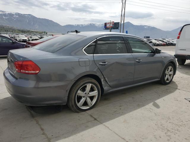 Vin: 1vwas7a34ec040357, lot: 53364095, volkswagen passat s 20143