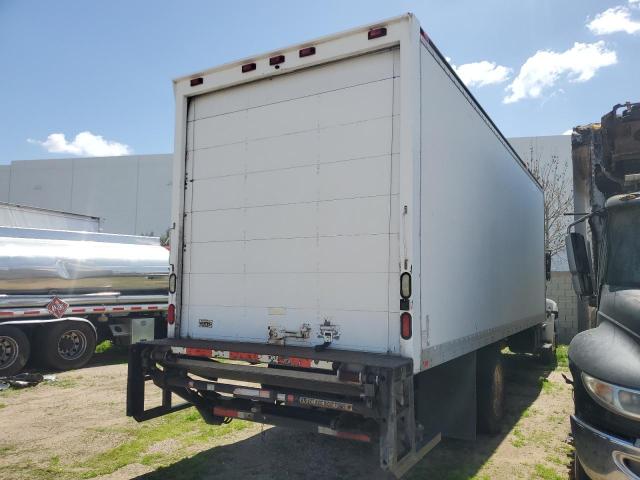 HINO HINO 268 2006 white conventi diesel 5PVNJ8JT462S50140 photo #4