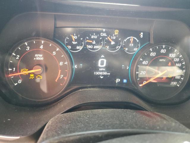 2017 CHEVROLET CAMARO SS 1G1FH1R79H0122580