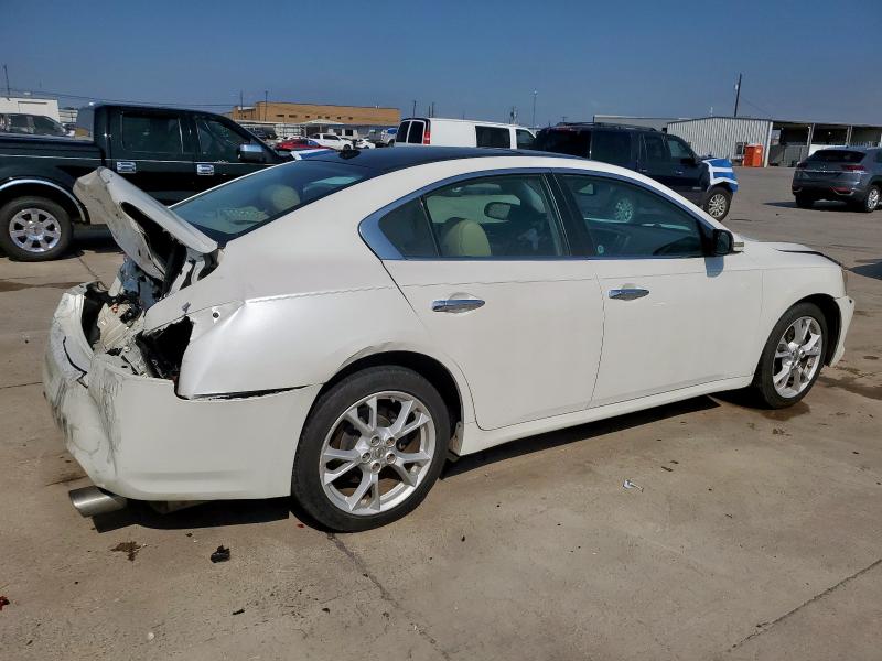 Vin: 1n4aa5ap8ec911103, lot: 53374745, nissan maxima s 20143