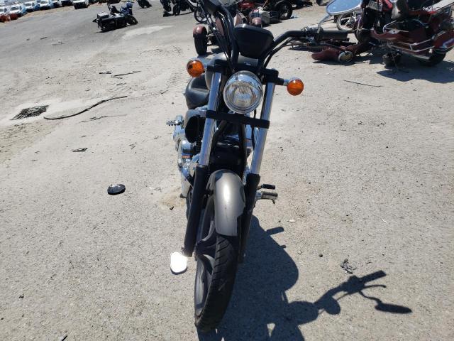 HONDA VT1300 CX 2016 charcoal road/str gas JH2SC6127GK102081 photo #3