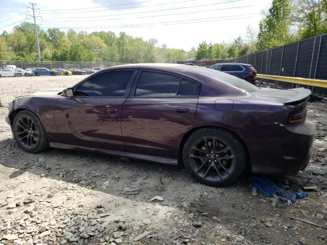 Vin: 2c3cdxgj8mh511650, lot: 53812035, dodge charger scat pack 20212