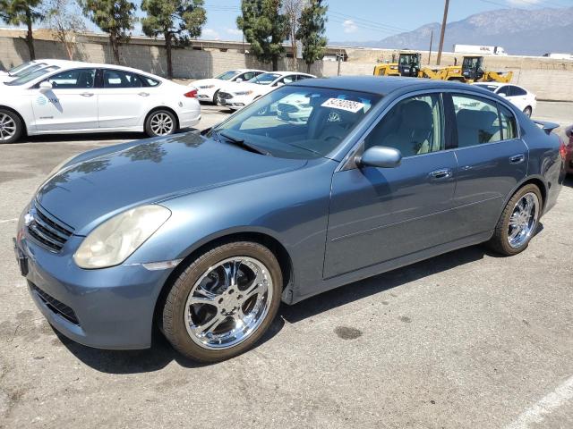 INFINITI G35