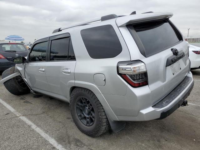 Vin: jtebu5jr7g5350726, lot: 52989045, toyota 4runner sr5/sr5 premium 20162