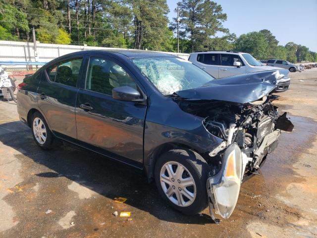 Vin: 3n1cn7ap7gl904852, lot: 53558305, nissan versa s 20164