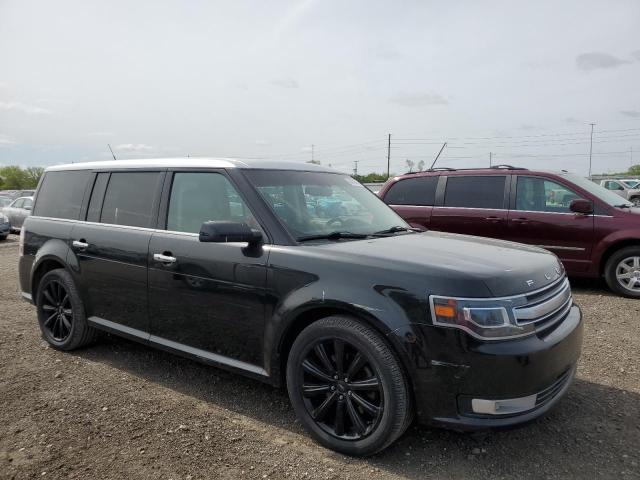 Vin: 2fmhk6dt5ebd00963, lot: 54940845, ford flex limited 20144