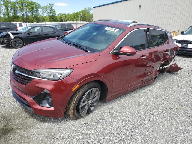 Vin: kl4mmdslxnb064847, lot: 52970335, buick encore select 2022 img_1