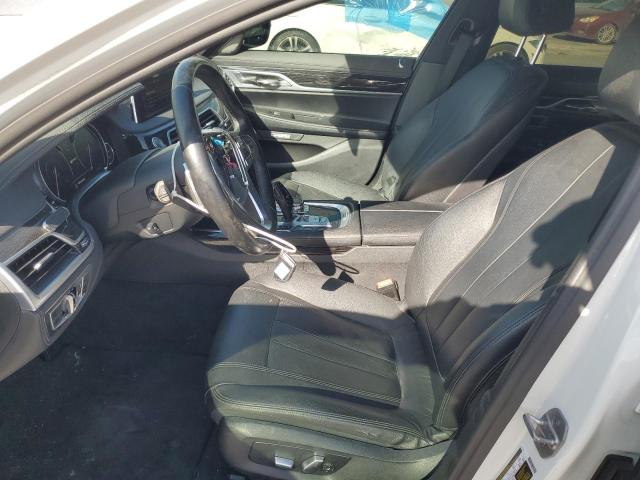 2017 BMW 740 XE WBA7J2C36HG497715