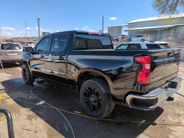 Vin: 1gcpwced0mz120036, lot: 53565195, chevrolet all models c1500 lt 20212