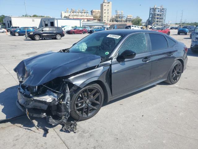 Vin: 2hgfe2f59sh539467, lot: 52300485, honda civic sport 20251