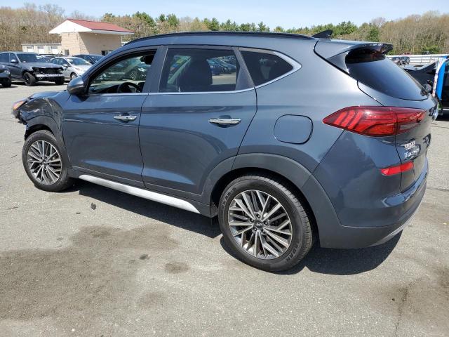 2019 HYUNDAI TUCSON LIM KM8J3CAL1KU981081