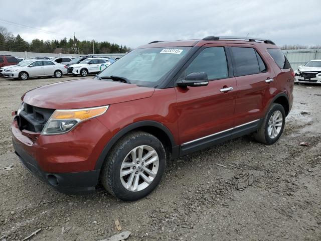 FORD EXPLORER X