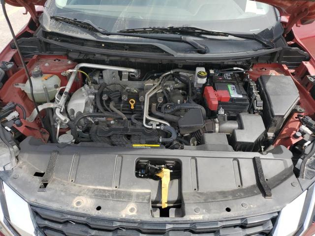 2021 NISSAN ROGUE SV - 5N1AT3BA7MC777651