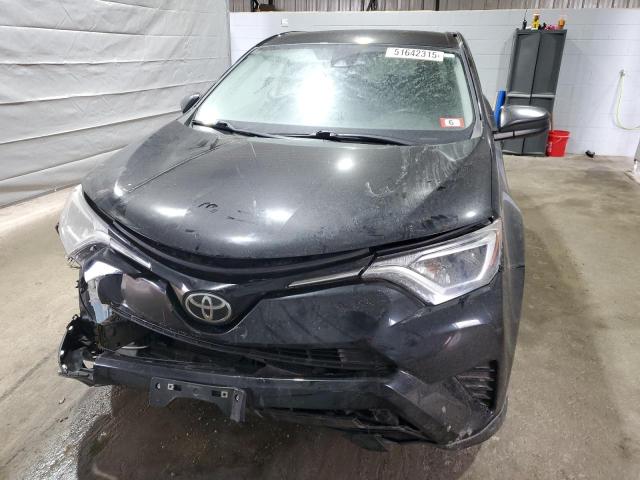 2017 TOYOTA RAV4 LE - 2T3BFREV9HW671237