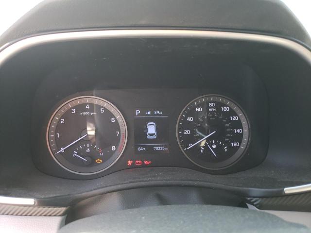 2019 HYUNDAI TUCSON SE - KM8J23A40KU951999