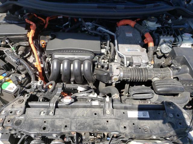 2018 HONDA CLARITY - JHMZC5F17JC016111