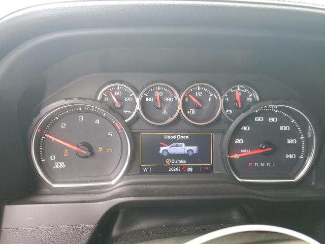 2023 CHEVROLET SILVERADO - 1GC4YPEY4PF107402