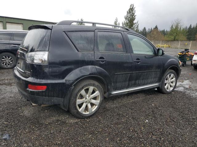 Vin: ja4jt4ax4az009743, lot: 52824925, mitsubishi outlander xls 20103