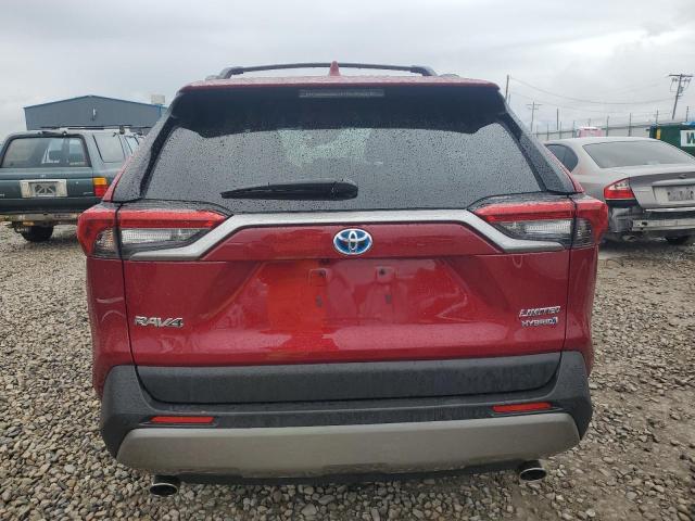 2023 TOYOTA RAV4 LIMIT - 4T3D6RFV3PU135356